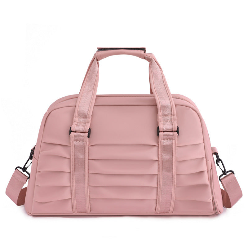 Fitness Yoga Bag with Shoe Compartment
