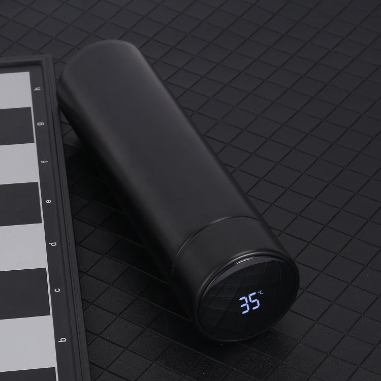 Smart Stainless Steel Water Bottle - 500ml