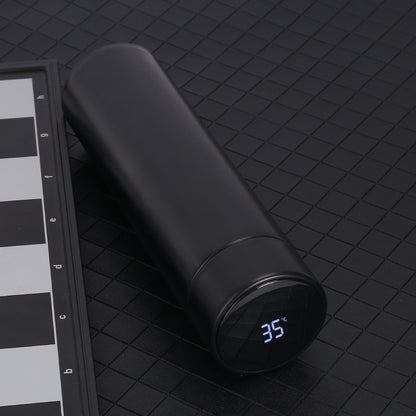 Smart Stainless Steel Water Bottle - 500ml