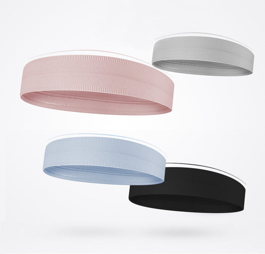 Sweat-Absorbing Headband