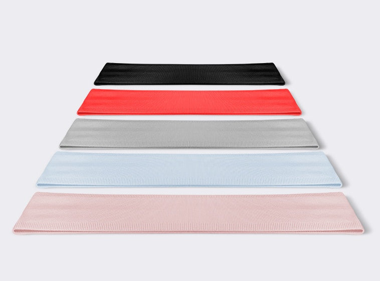 Sweat-Absorbing Headband