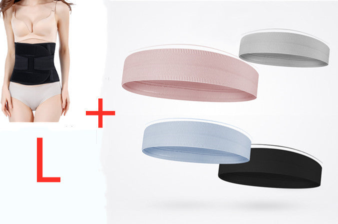 Sweat-Absorbing Headband