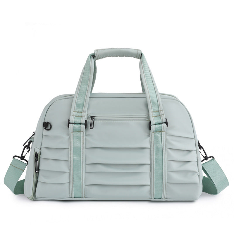 Fitness Yoga Bag with Shoe Compartment
