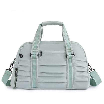Fitness Yoga Bag with Shoe Compartment