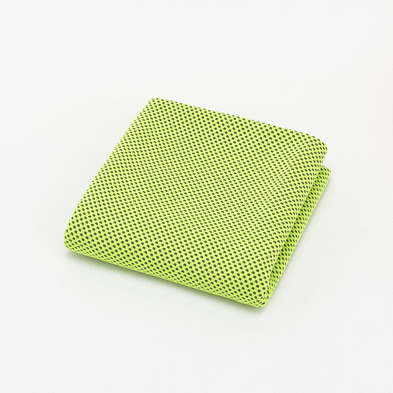 Instant Cooling Sports Towel