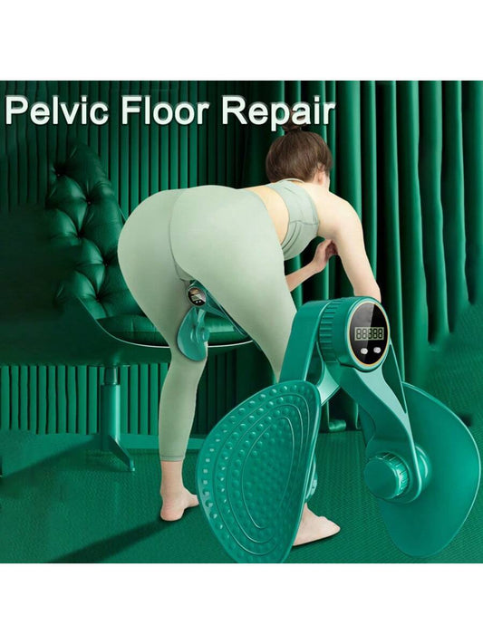 Inner Thigh & Pelvic Floor Kegel Trainer