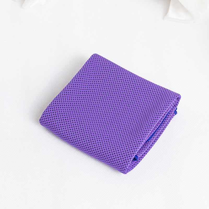 Instant Cooling Sports Towel