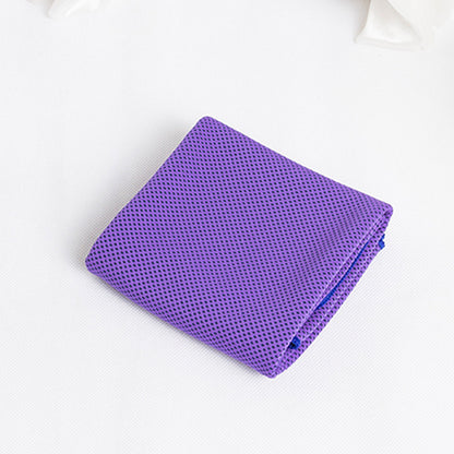 Instant Cooling Sports Towel
