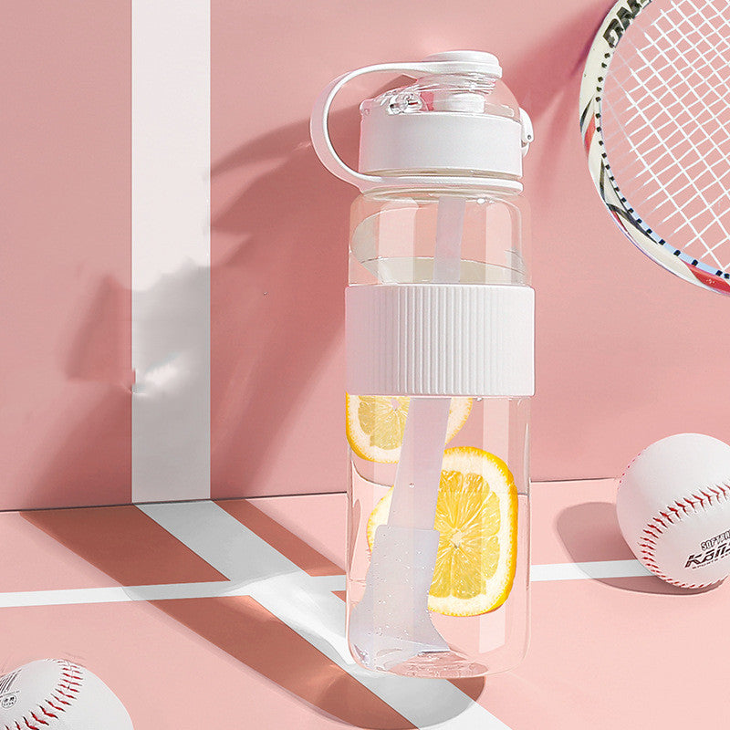 Portable Fitness Water Bottle