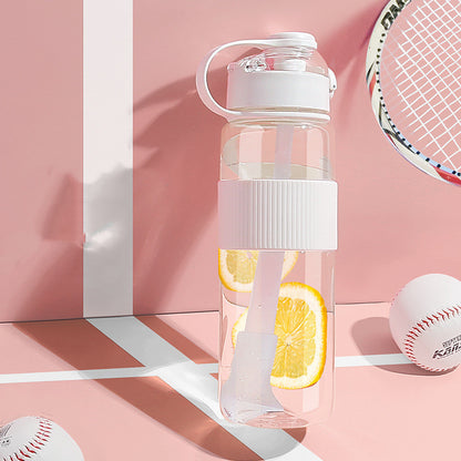 Portable Fitness Water Bottle