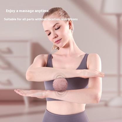 Massage Ball – Deep Tissue Muscle Relaxation