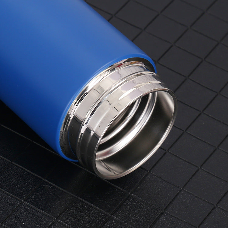 Smart Stainless Steel Water Bottle - 500ml