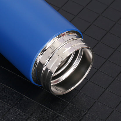 Smart Stainless Steel Water Bottle - 500ml
