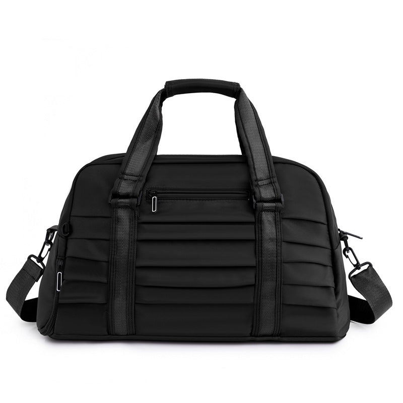 Fitness Yoga Bag with Shoe Compartment