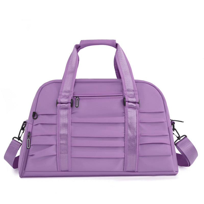 Fitness Yoga Bag with Shoe Compartment