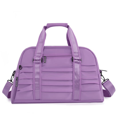 Fitness Yoga Bag with Shoe Compartment