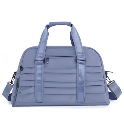 Fitness Yoga Bag with Shoe Compartment