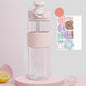 Portable Fitness Water Bottle