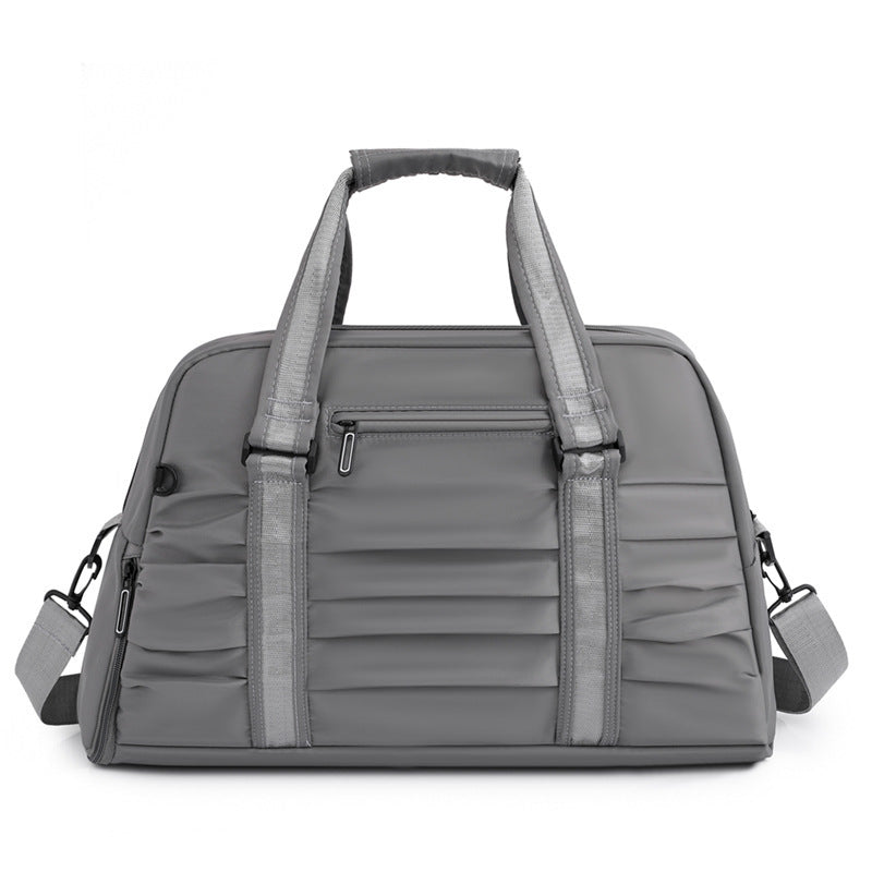 Fitness Yoga Bag with Shoe Compartment