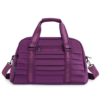 Fitness Yoga Bag with Shoe Compartment