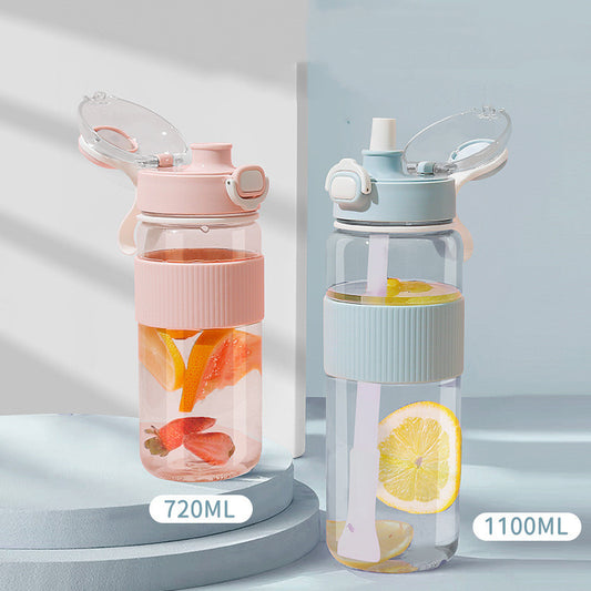 Portable Fitness Water Bottle