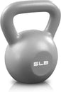 Vinyl Kettlebell Set (5lb–20lb)