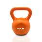 Vinyl Kettlebell Set (5lb–20lb)